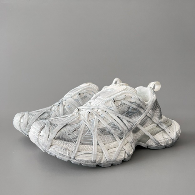 バレンシアガ「Balenciaga」Phantom Sneaker 3XL バンドデザイン ダディシューズ