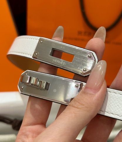 エルメス「Hermès」Kelly 18 ベルト100cm