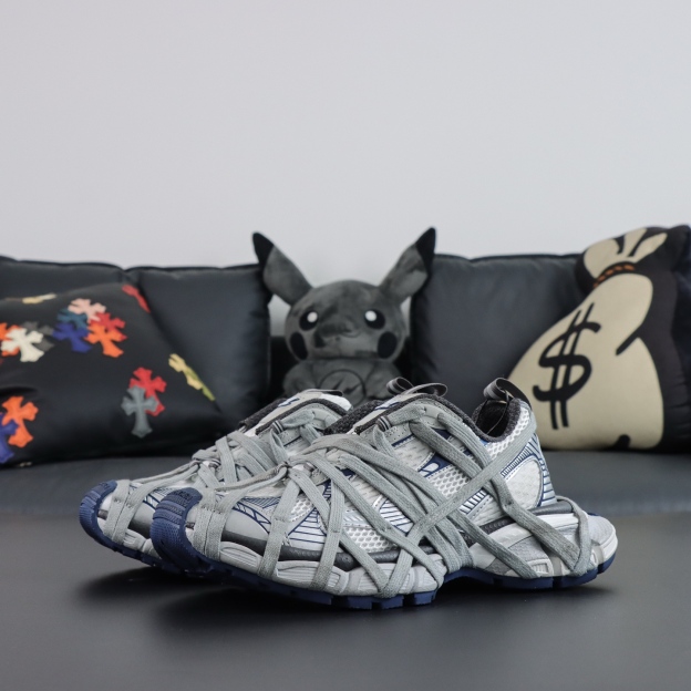 バレンシアガ「Balenciaga」Phantom Sneaker 3XL バンドデザイン ダディシューズ