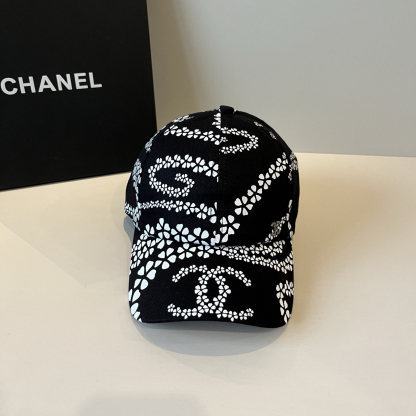 シャネル「Chanel」クラシック ベースボールキャップ キャップ