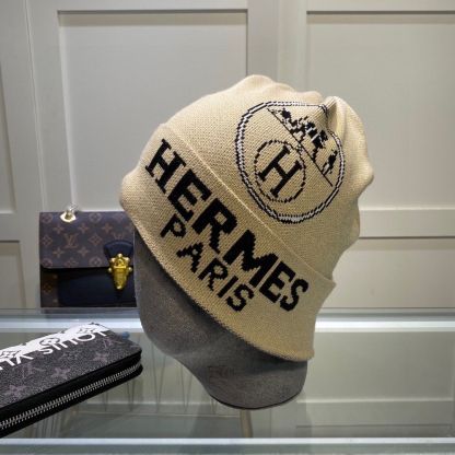 エルメス「Hermès」カシミヤニットキャミソール