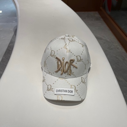 ディオール「Dior」CD Icon ベースボールキャップ