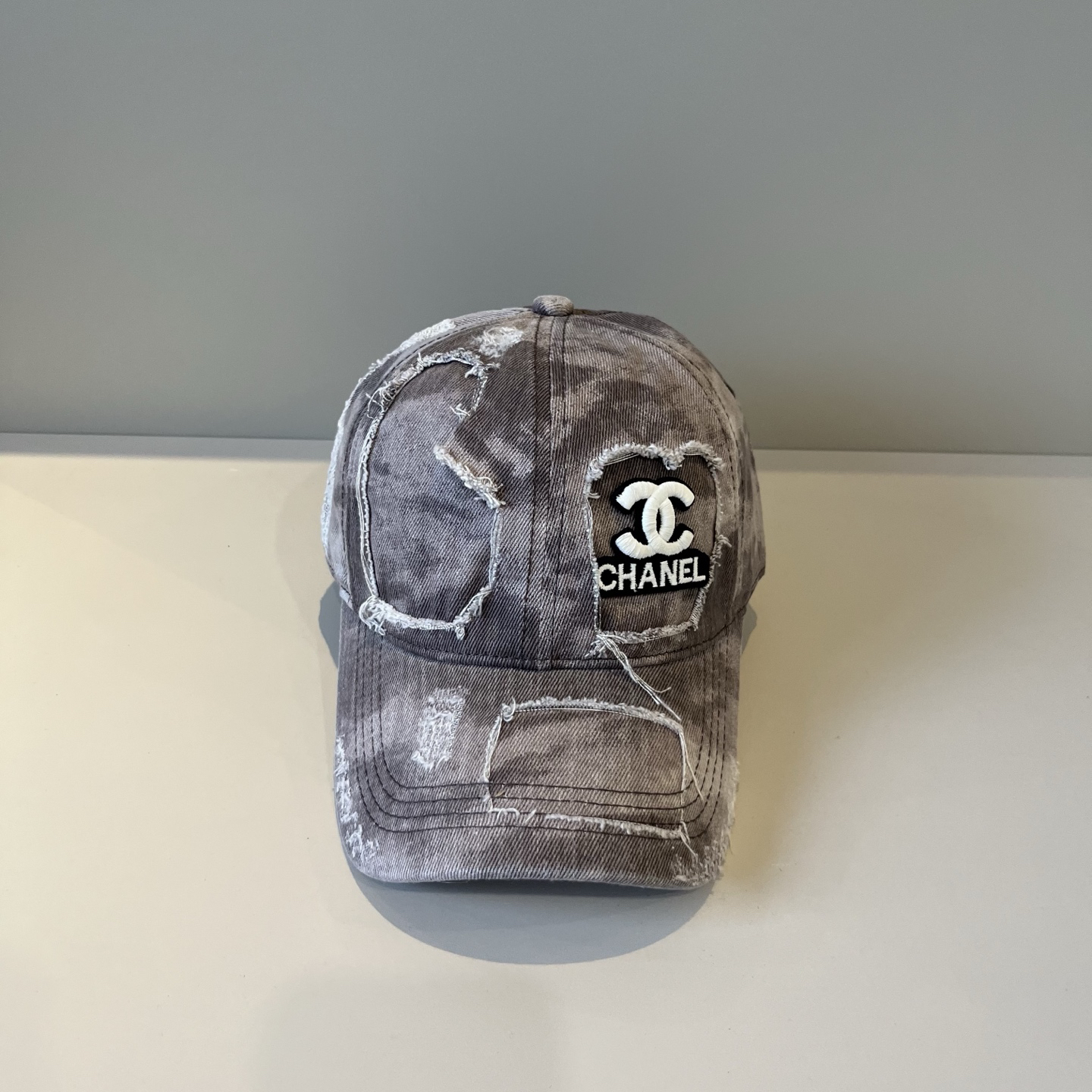 シャネル「Chanel」クラシック ベースボールキャップ キャップ