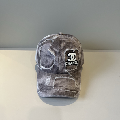 シャネル「Chanel」クラシック ベースボールキャップ キャップ