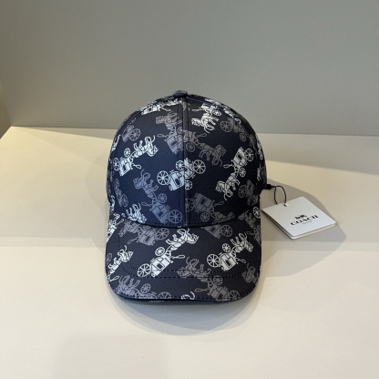 エルメス「Hermès」Classic ベースボールキャップ