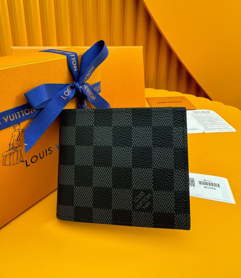 ルイ・ヴィトン「Louis Vuitton」ポルトフォイユ･マルコ NM