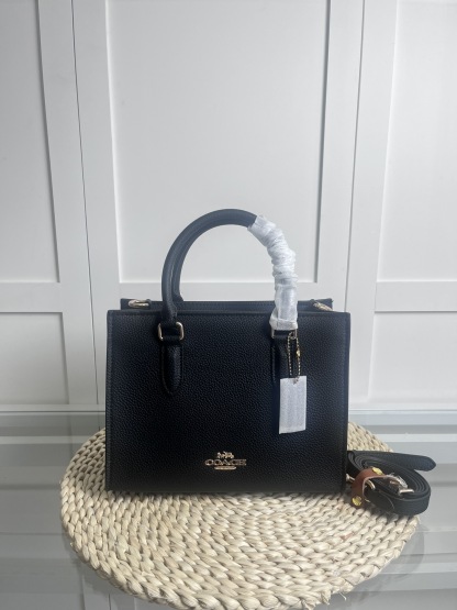 コーチ「Coach」 奥莱 MAIE シリーズ レディース スモールトートバッグ