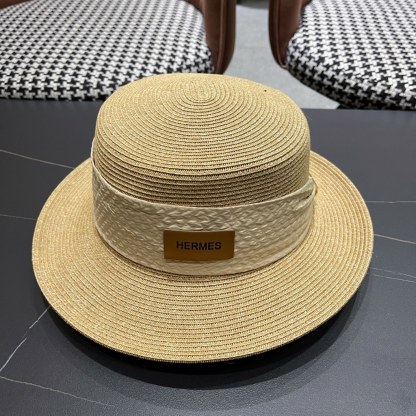 エルメス「Hermès」Faubourg パナマハット