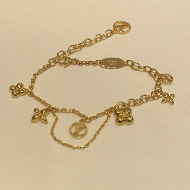 ルイ・ヴィトン「Louis Vuitton」Idylle Blossom ブレスレット