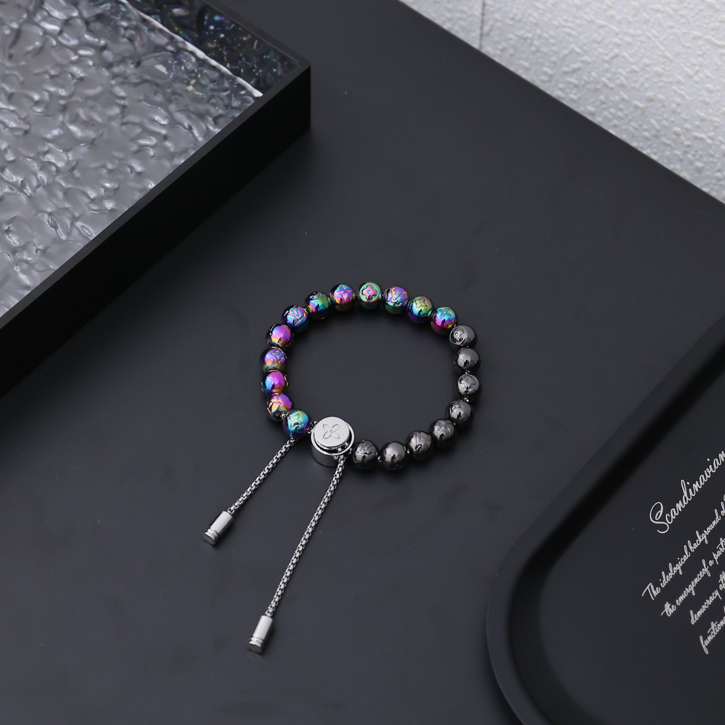 ルイ・ヴィトン「Louis Vuitton」MONOGRAM PEARLS ブレスレット