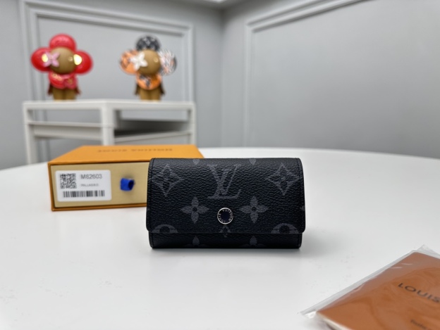 ルイ・ヴィトン「Louis Vuitton」キーケース ミュルティクレ 6