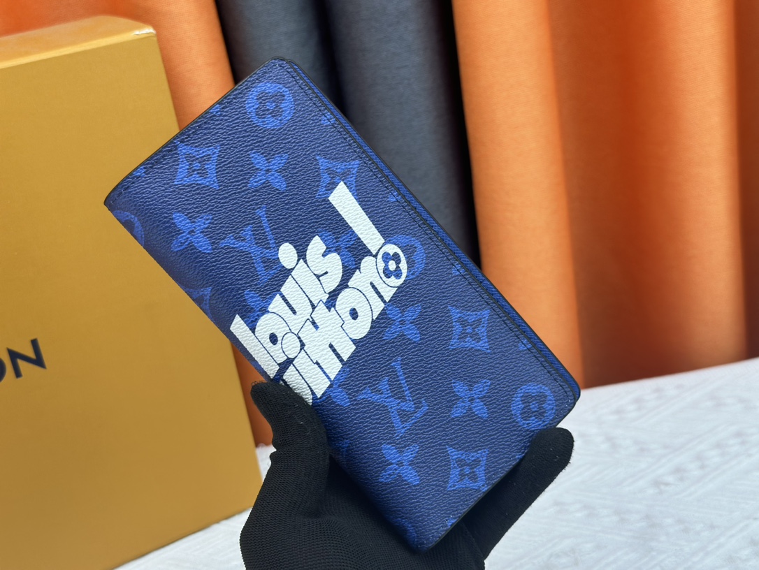 ルイ・ヴィトン「Louis Vuitton」LV エブリデイのポルトフォイユ･ブラザ