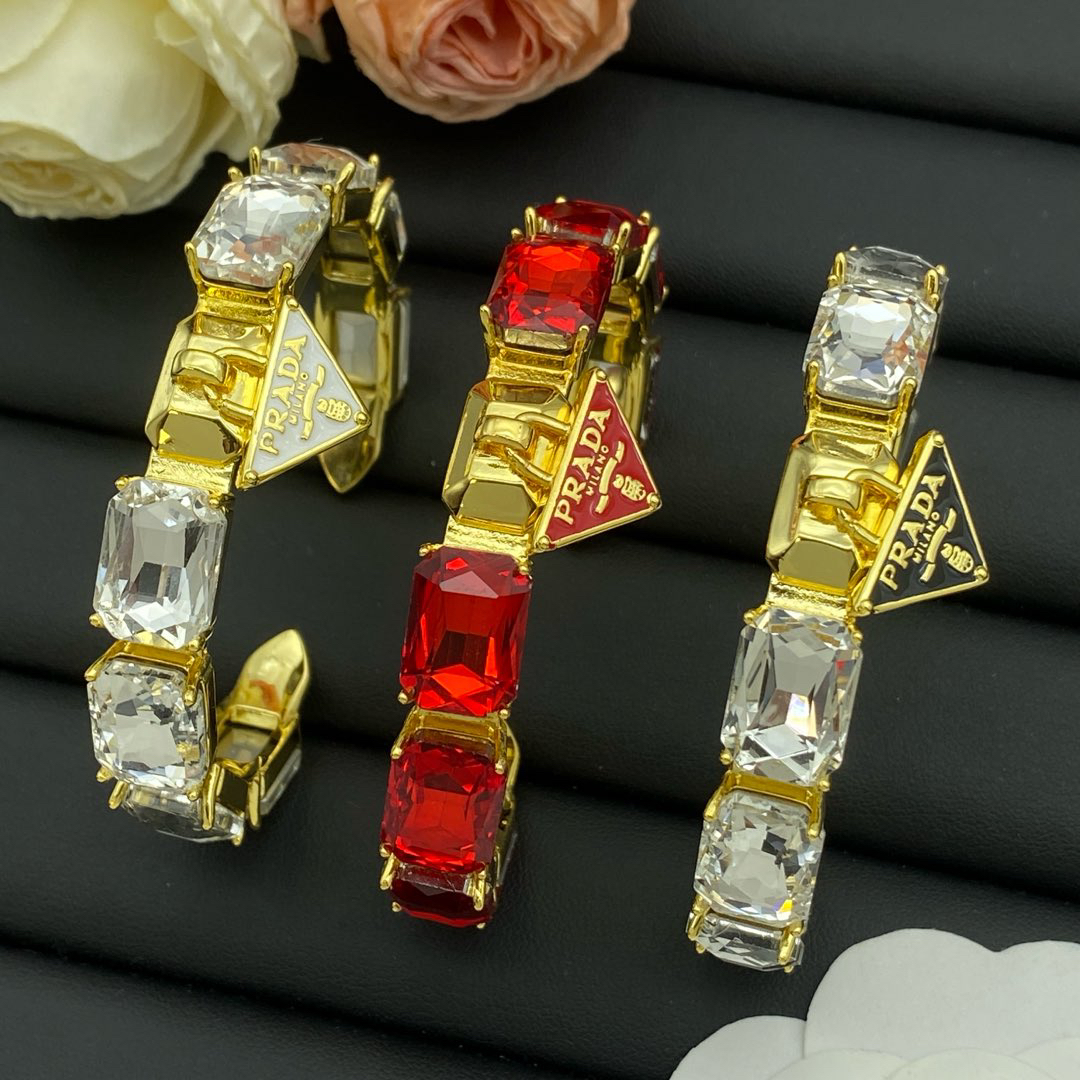 プラダ「Prada」プラダ Eternal Gold 18K ゴールド ブレスレット