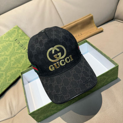 グッチ「Gucci」GG Baseball Cap