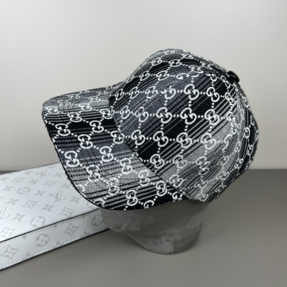 グッチ「Gucci」GG Baseball Cap 2025 Collection