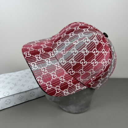 グッチ「Gucci」GG Baseball Cap 2025 Collection