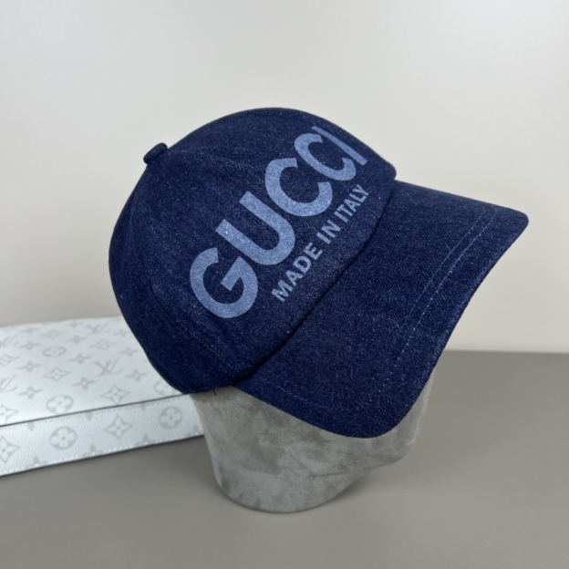 グッチ「Gucci」GGベースボールキャップ 2025コレクション