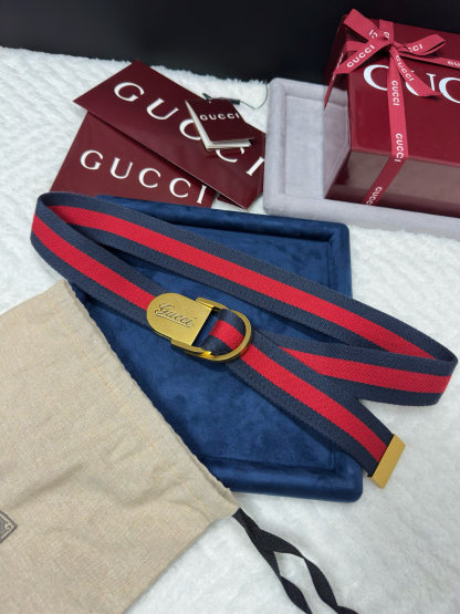 グッチ「Gucci」1955 ホースビット レザーベルト100CM