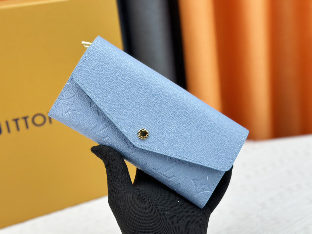 ルイ・ヴィトン「Louis Vuitton」ポルトフォイユ･サラ