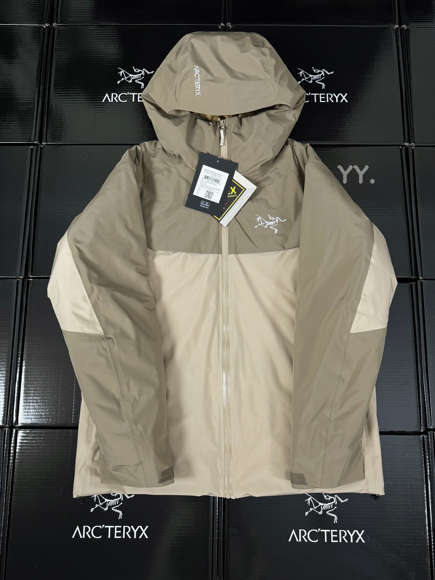 アークテリクス「ARC'TERYX」Lightweight Jacket スキージャケット
