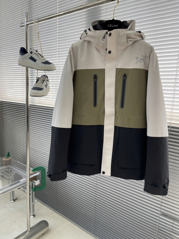 アークテリクス「ARC'TERYX」3-in-1 ダウンジャケット アウター