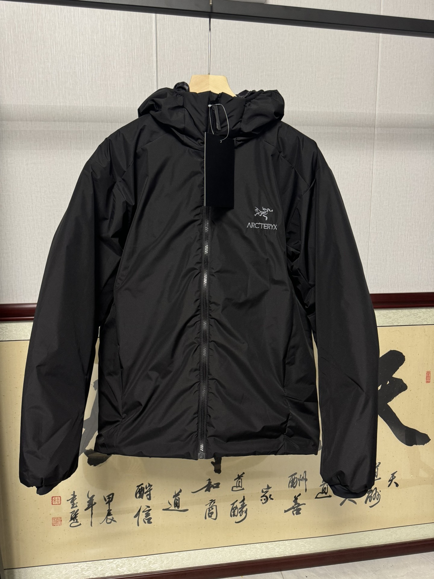 アークテリクス「ARC'TERYX」Atom Hoody メンズ インシュレーテッドジャケット