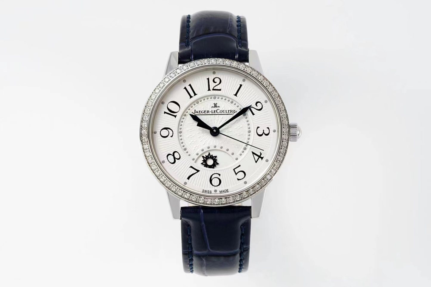 ジャガー・ルクルト［Jaeger-LeCoultre］ランデヴー・クラシック ナイト&デイ 34MM