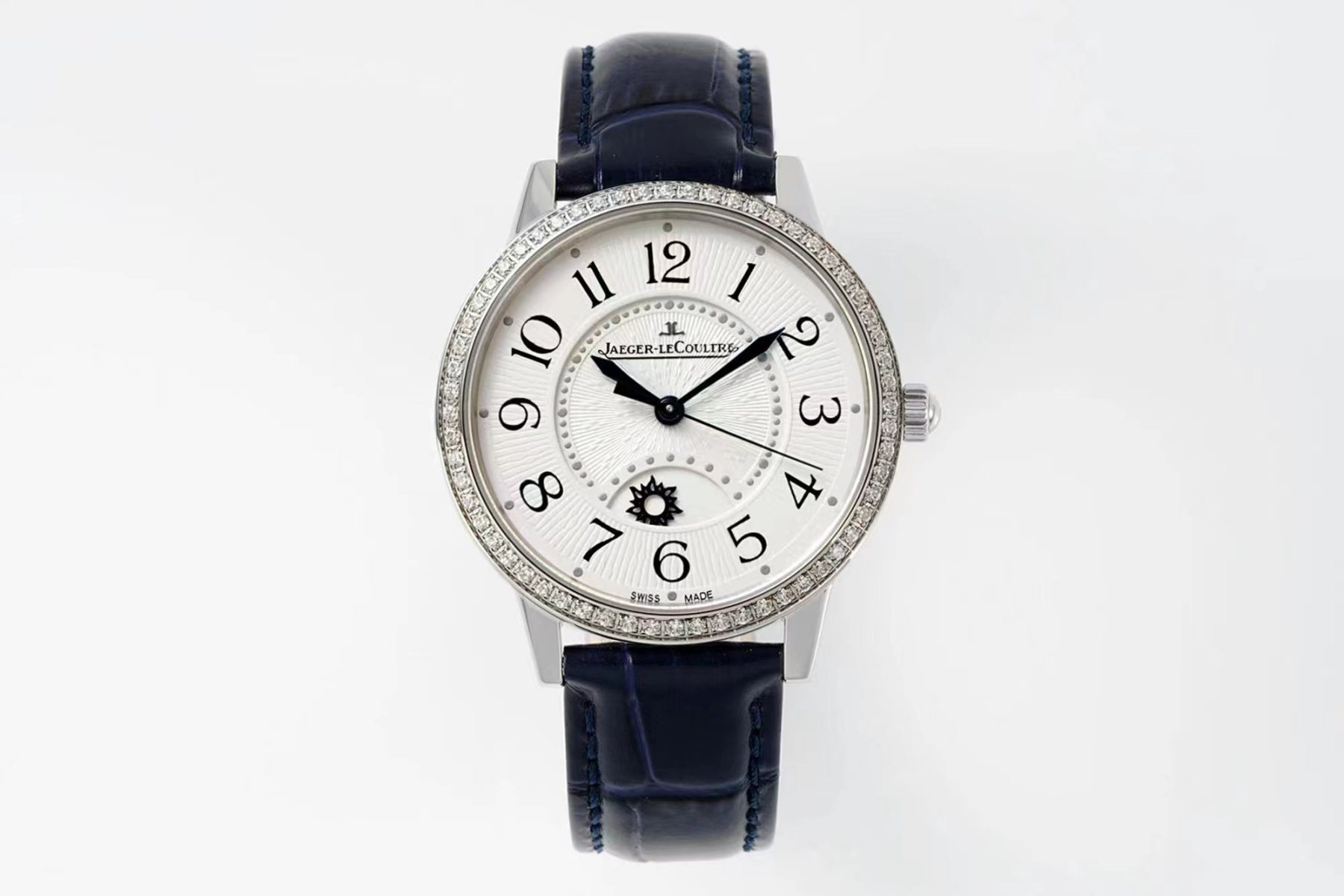 ジャガー・ルクルト［Jaeger-LeCoultre］ランデヴー・クラシック ナイト&デイ 34MM