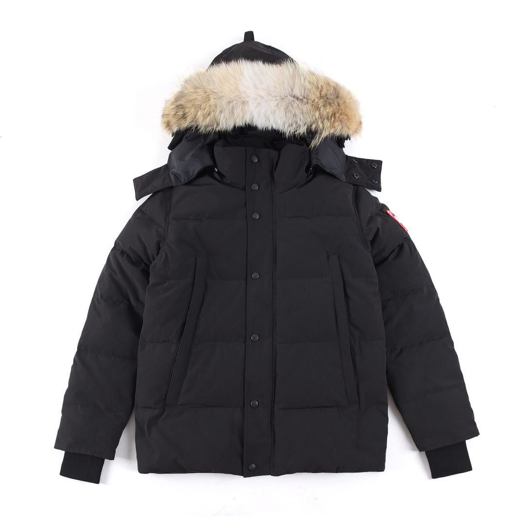 カナダグース「Canada Goose」パーカーダウンコート