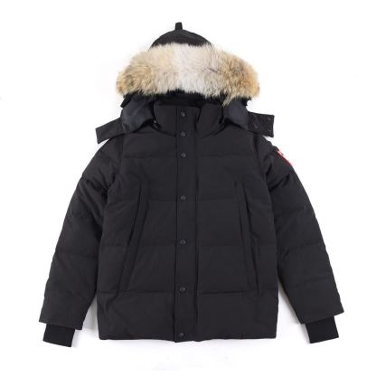 カナダグース「Canada Goose」パーカーダウンコート