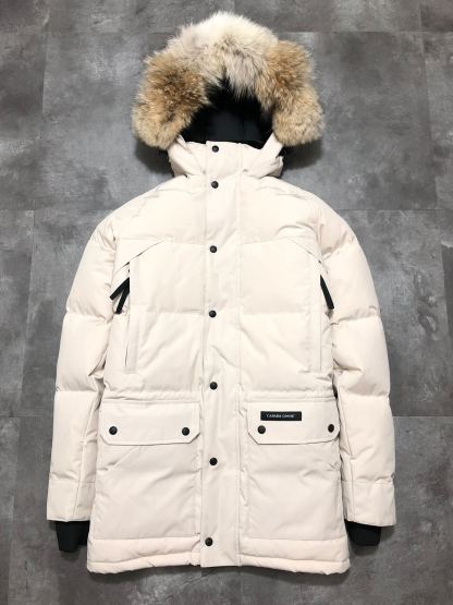 カナダグース「Canada Goose」ユニセックス プレミアムダウンコート