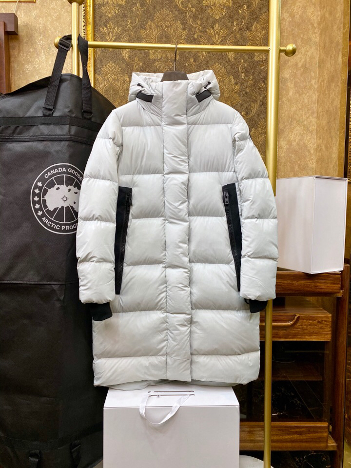 カナダグース「Canada Goose」 ユニセックス エクストリームコールドダウンコート