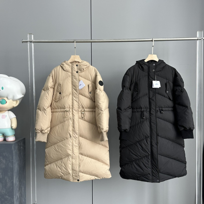 エルメス「Hermès」 2025秋冬 ロング ダウンコート