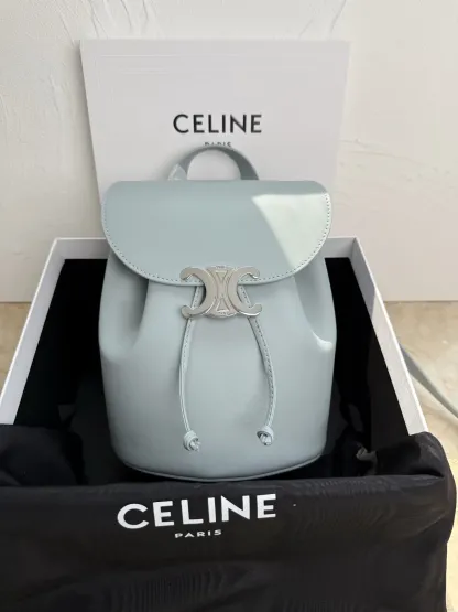 セリーヌ「Celine」BONNIE トライアンフ バックパック