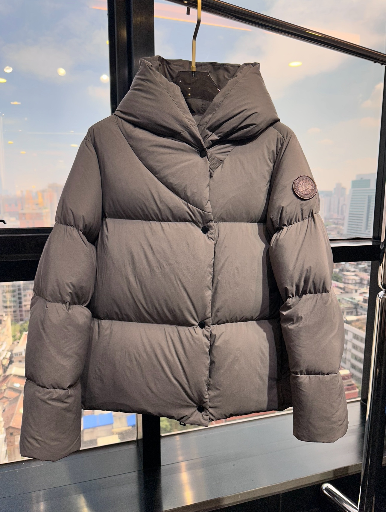 カナダグース「Canada Goose」Rhoda レディース ダウンジャケット