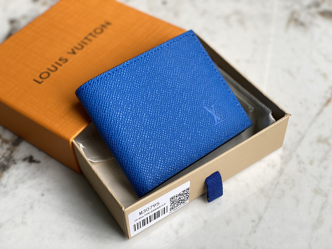 ルイ・ヴィトン「Louis Vuitton」ポルトフォイユ･マルコ NM