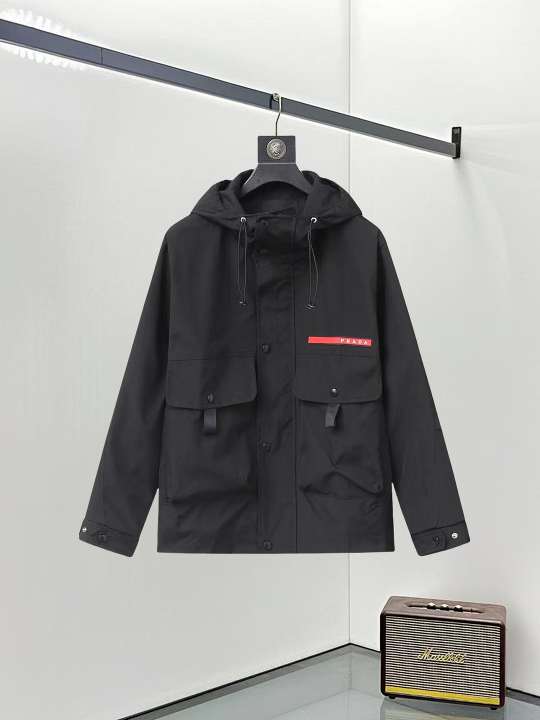 プラダ「Prada」2025春新作メンズジャケット