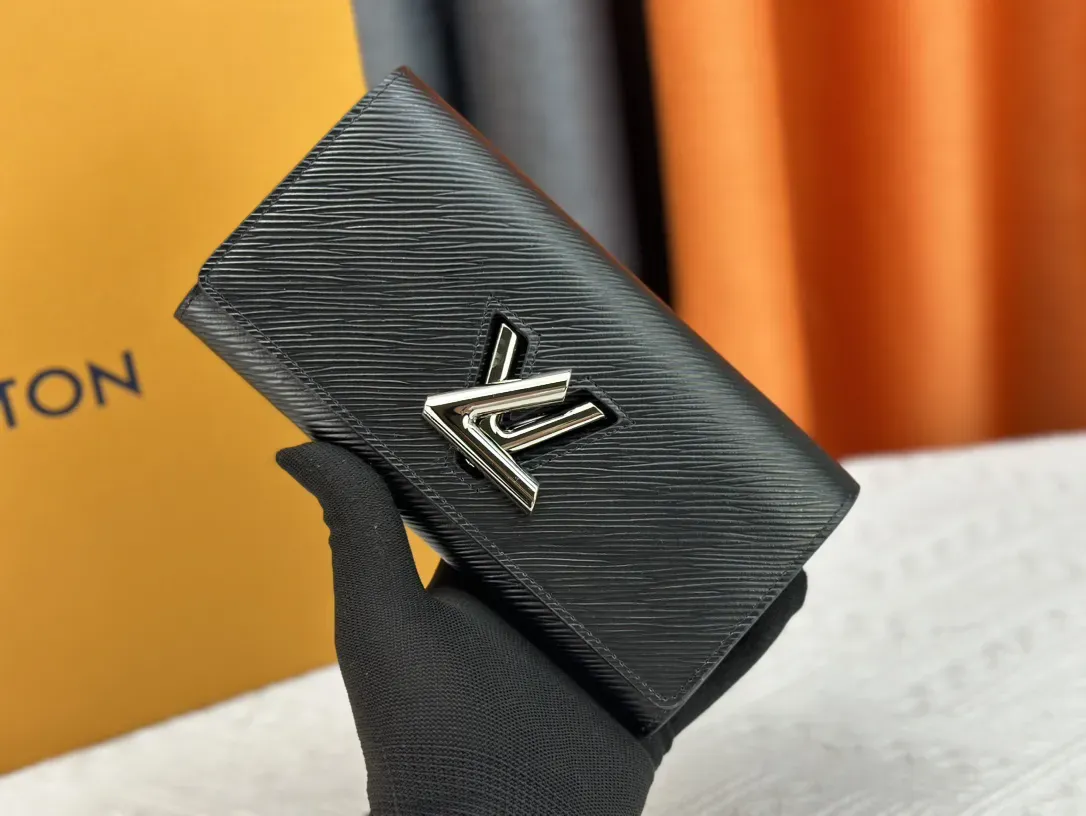 ルイ・ヴィトン「Louis Vuitton」ポルトフォイユ･ツイスト「3色」