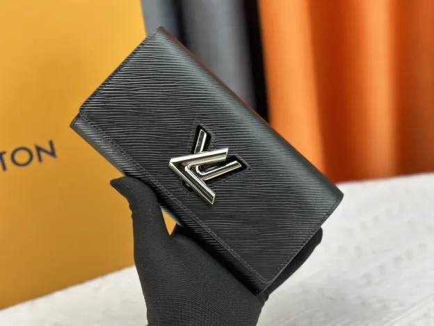 ルイ・ヴィトン「Louis Vuitton」ポルトフォイユ･ツイスト「3色」