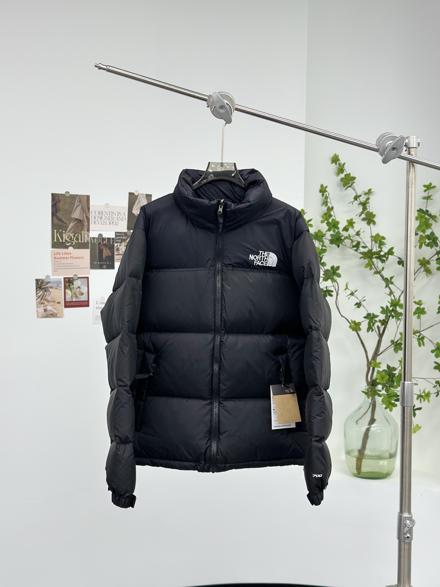 ザ・ノースフェイス「The North Face」Nuptse 1996 ダウンジャケット