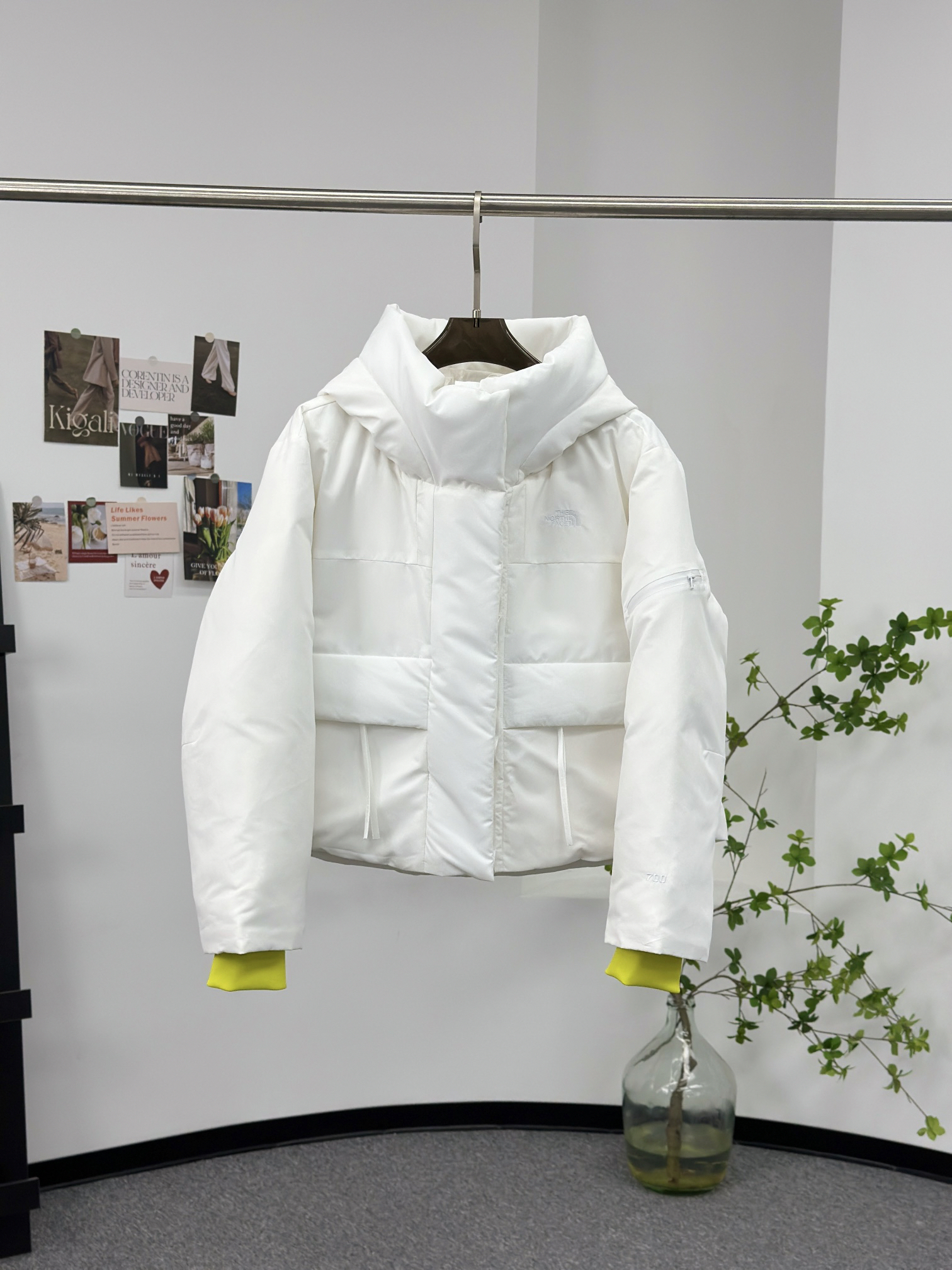 ザ・ノースフェイス「The North Face」UE アーバンアウトドア ダウンジャケット
