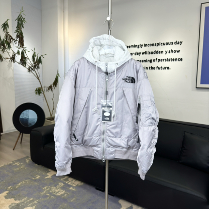 ザ・ノースフェイス「The North Face」フライトシリーズ ルーズシルエット パーカー