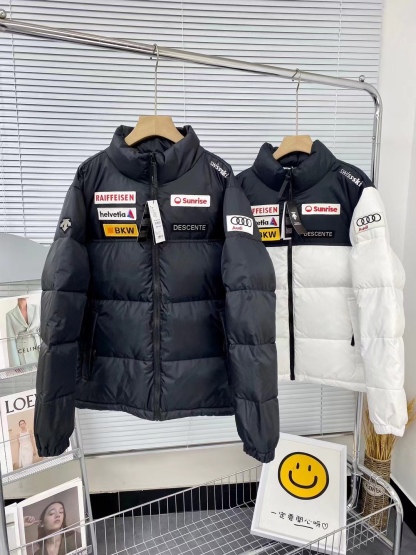 ザ・ノースフェイス「The North Face」スタンドカラー ダウンブラケット