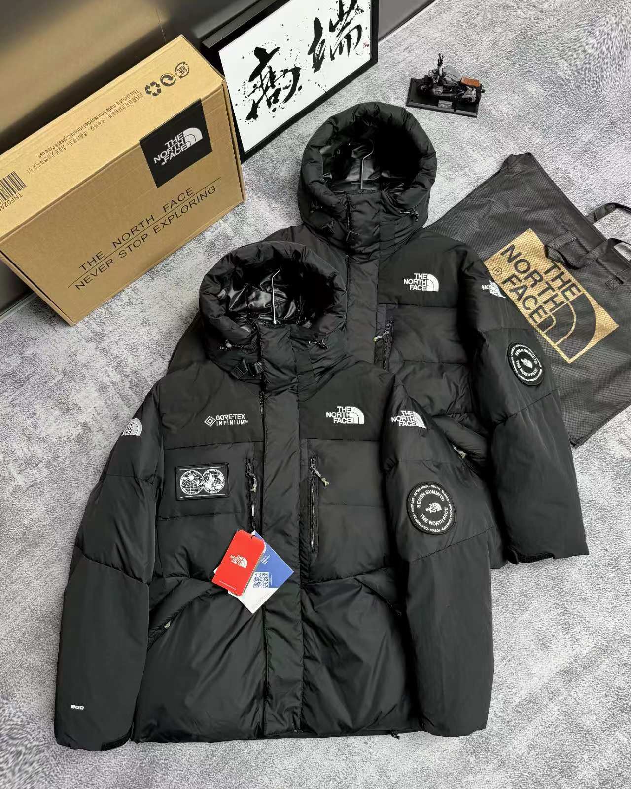 ザ・ノースフェイス「The North Face」ヒマラヤ エクストリーム ダウンパーカー