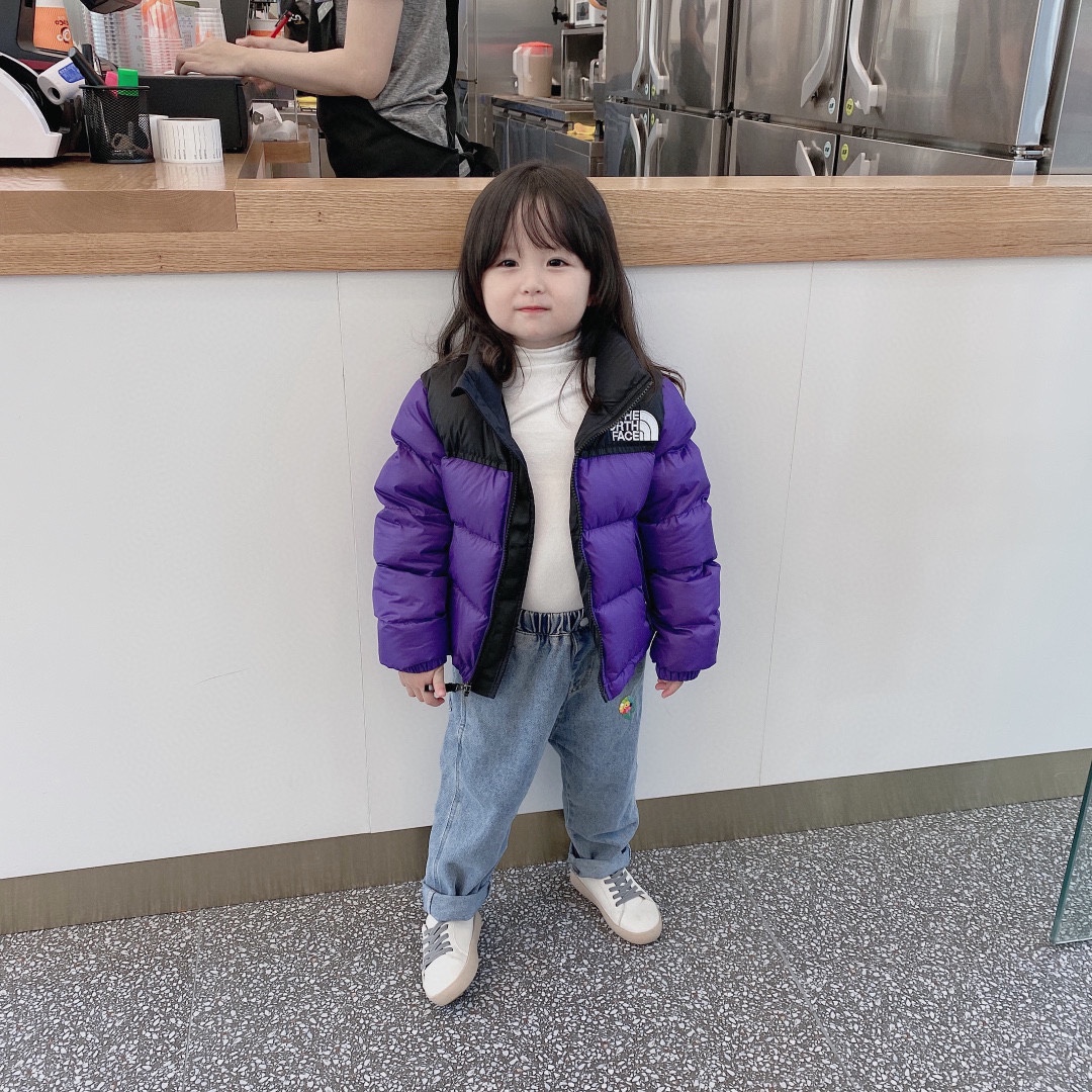 ザ・ノースフェイス「The North Face」Nuptse 1996 キッズ＆ジュニア ダウンジャケット