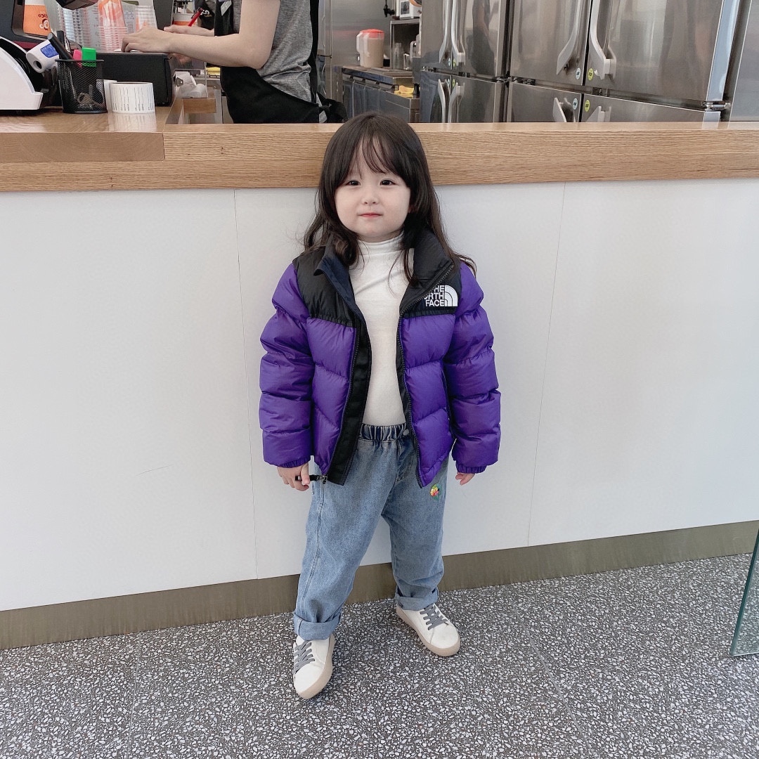 ザ・ノースフェイス「The North Face」Nuptse 1996 キッズ＆ジュニア ダウンジャケット