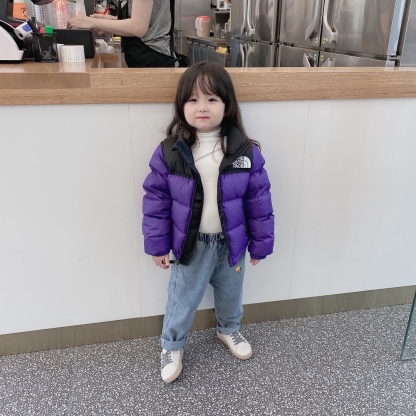 ザ・ノースフェイス「The North Face」Nuptse 1996 キッズ＆ジュニア ダウンジャケット