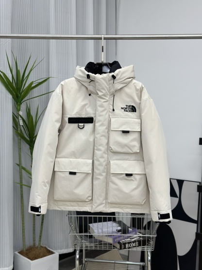 ザ・ノースフェイス「The North Face」ワークウェア ダウンジャケット