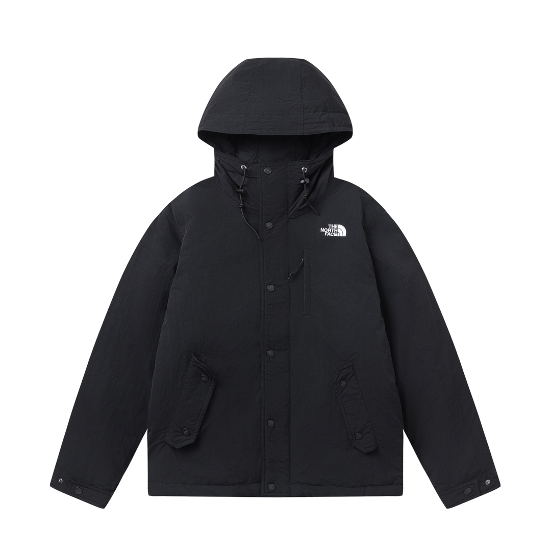 ザ・ノースフェイス「The North Face」PUFFY カップル ウォータープルーフ ダウンパーカー
