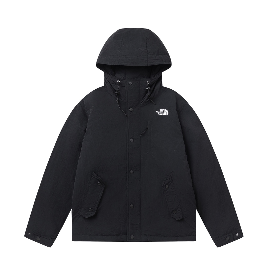 ザ・ノースフェイス「The North Face」PUFFY カップル ウォータープルーフ ダウンパーカー
